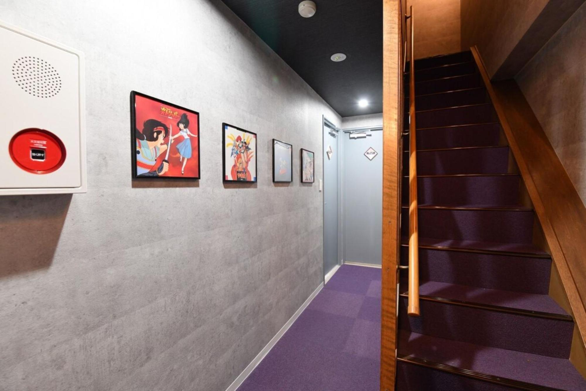 Hotel Tokyo Hub - Vacation STAY 27694v Eksteriør billede