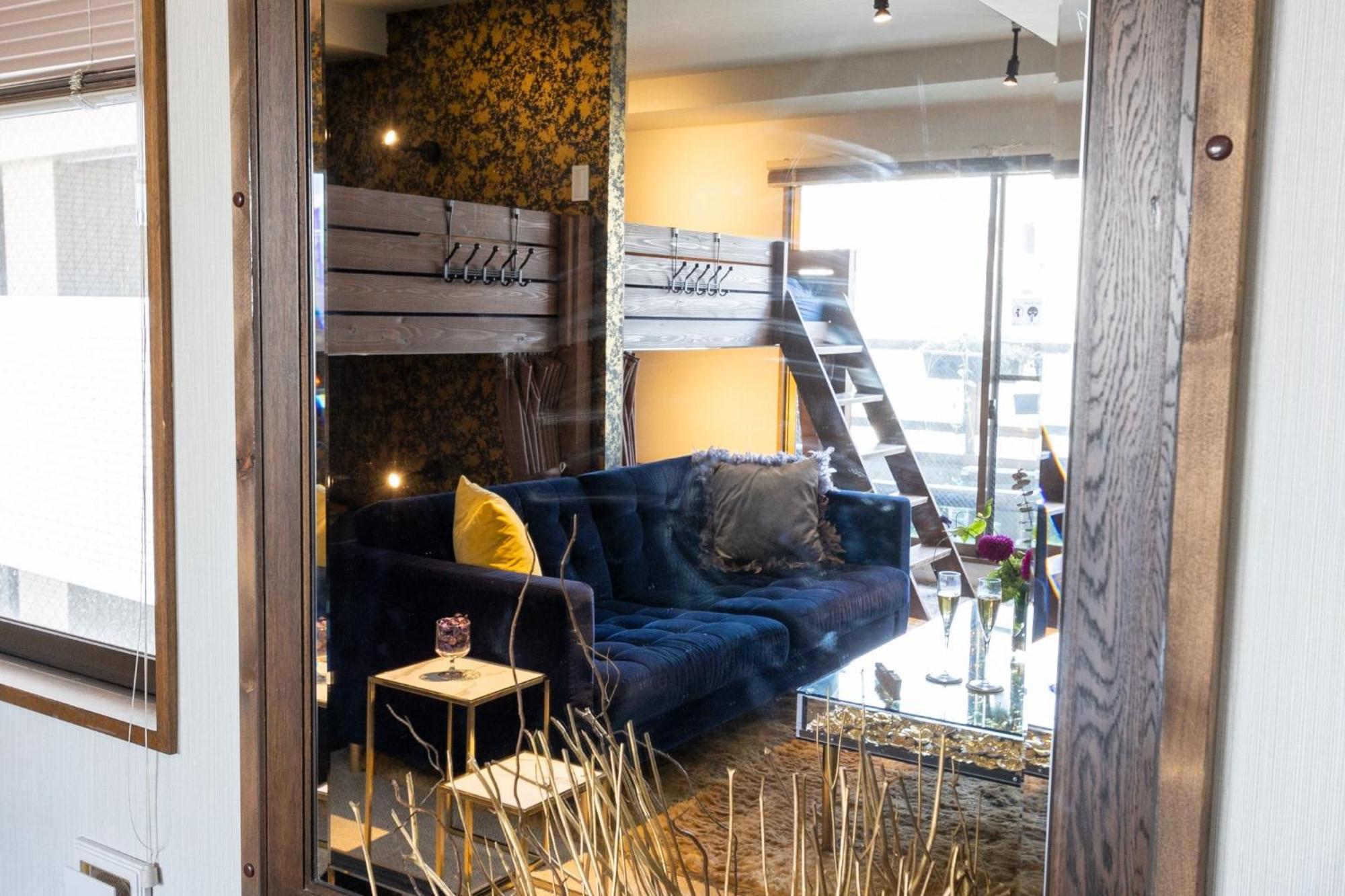 Hotel Tokyo Hub - Vacation STAY 27694v Eksteriør billede